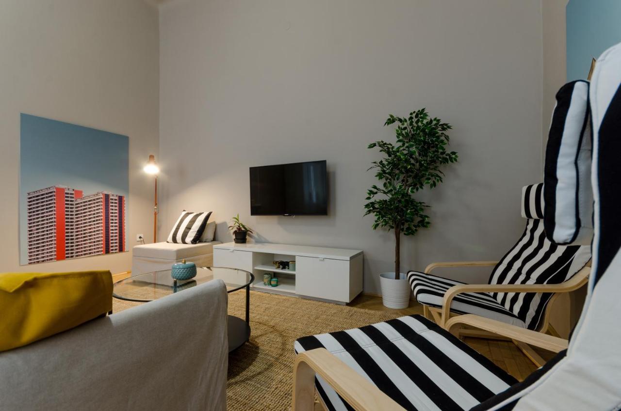 Apartment In City Centre A16 布达佩斯 外观 照片