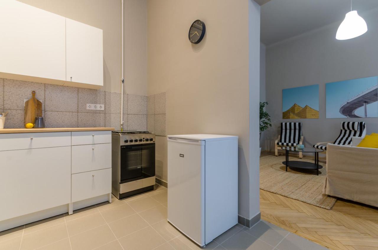 Apartment In City Centre A16 布达佩斯 外观 照片
